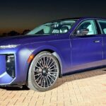2027 BMW M760 - Feature View