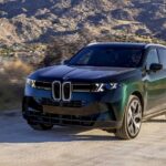 2027 BMW X5 - Feature View