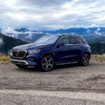 2027 Mercedes GLE 450 - Feature View
