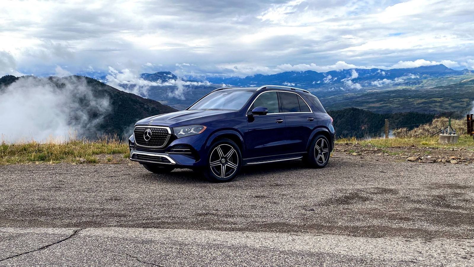 2027 Mercedes GLE 450