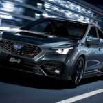 2027 Subaru WRX STI - Feature View