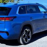 2027 Volkswagen Atlas - Feature View
