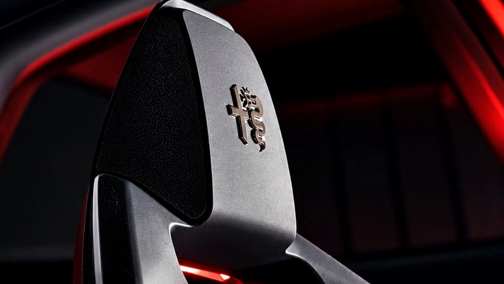 Alfa Romeo Cuorerosso - Feature View
