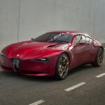 Alfa Romeo design - Feature View
