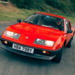 Alpine A610 EV - Feature View