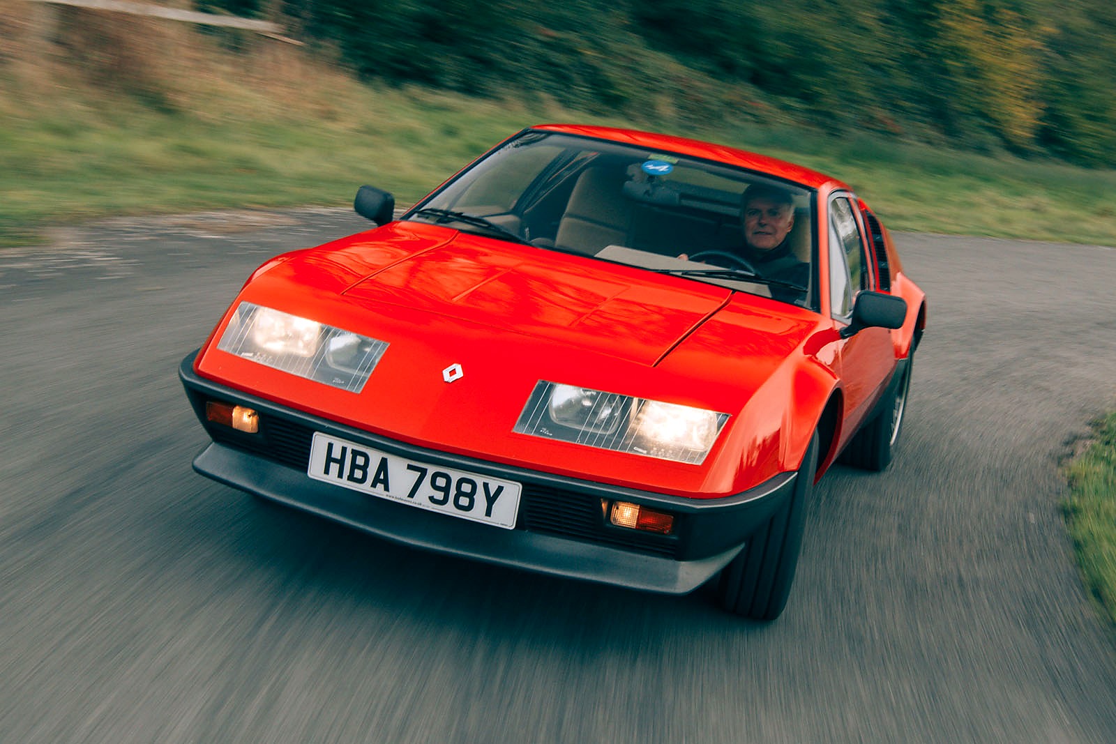 Alpine A610 EV