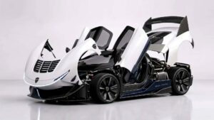 Angelilli Tipo 829 - Feature View