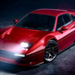 Angelilli Ferrari 308 Michelotto Gruppo Four Tributo Turns Ferrari 308 Into Lightweight Track Weapon official exterior hero view