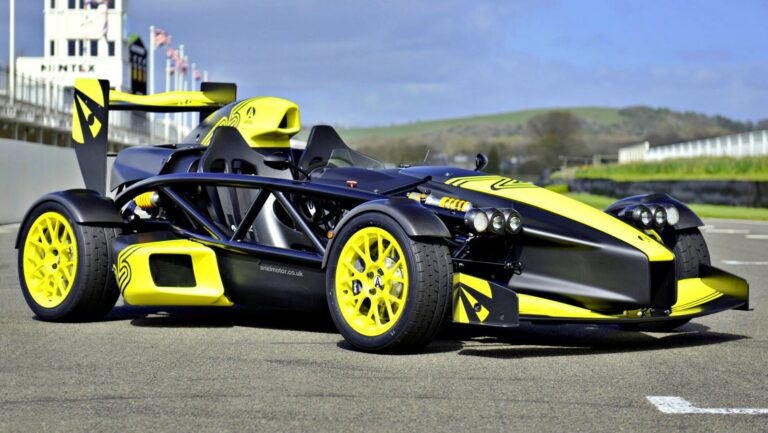 Ariel US expansion brings UK-built Atom 4, Atom 4R and Nomad 2 to American buyers official exterior hero view