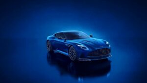 Aston Martin DB12 S - Feature View