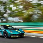 Aston Martin EV - Feature View