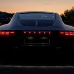 Aston Martin Supercar - Feature View