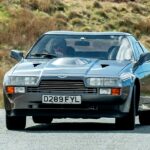 Aston Martin V8 Zagato - Feature View