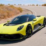 Aston Martin Valhalla - Feature View