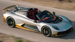 Aston Martin Valhalla - Feature View