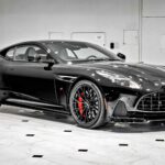 Aston Martin DB12 S official exterior hero view