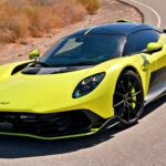 Aston Martin Valhalla official exterior hero view