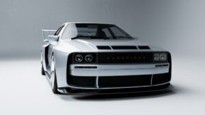 Audacious Automotive Quattro - Feature View