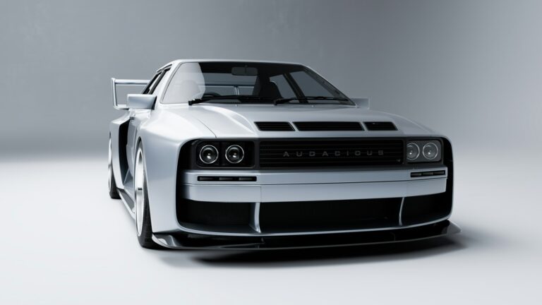 Audacious Automotive Quattro - Feature View