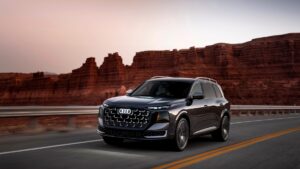 Audi Digital Matrix - Feature View