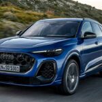 Audi EV strategy - Feature View