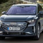 Audi Q4 E-Tron recall - Feature View