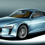 Audi R4 Concept - Feature View
