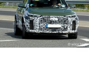 Audi RSQ5 Hybrid - Feature View