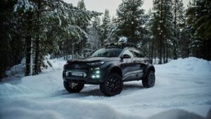 Audi Scout SUV - Feature View