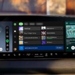 Audi Spotify App - Feature View