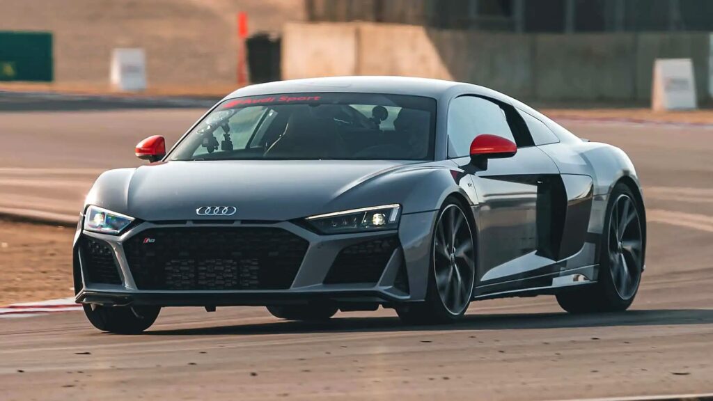 Audi US production - Feature View