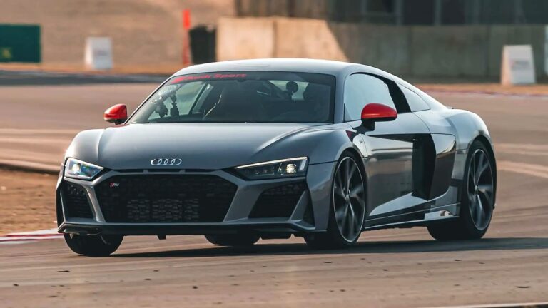 Audi US production - Feature View