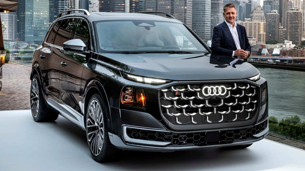 Audi corporate news - Feature View