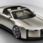Audi electric sports - Feature View