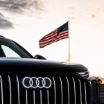 Audi tariff relief looms as Trump rewards its $4 billion Georgia plant official exterior hero view