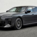 BMW 7 Series Armored - Feature View