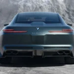 BMW ALPINA 7 Series - Feature View
