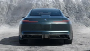 BMW ALPINA 7 Series - Feature View