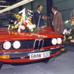 BMW Dingolfing Factory - Feature View
