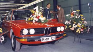 BMW Dingolfing Factory - Feature View