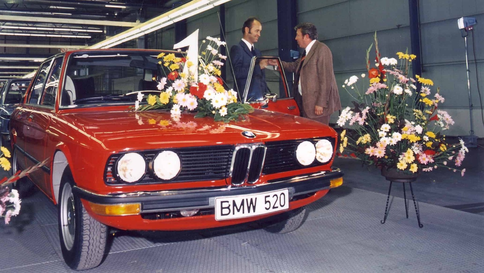 BMW Dingolfing Factory