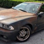 BMW E39 Touring - Feature View
