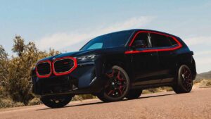 BMW M history - Feature View