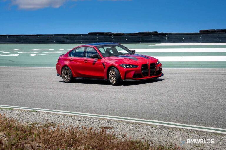 BMW Manual Gearbox - Feature View