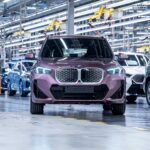 BMW Regensburg Plant - Feature View