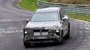 BMW X7 news - Feature View