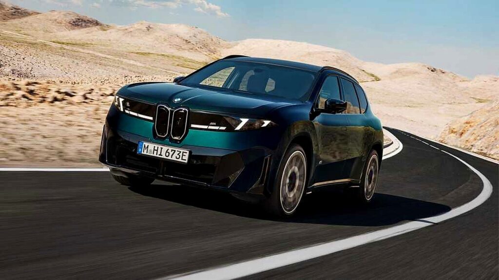 BMW corporate news - Feature View