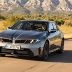 BMW i3 review - Feature View