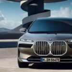BMW i7 - Feature View