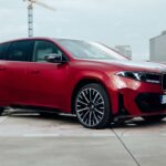BMW iX3 Award - Feature View